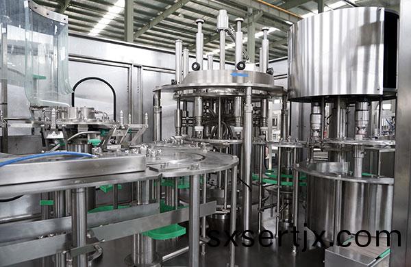 大缾(ping)水灌(guan)裝(zhuang)部(bu)分