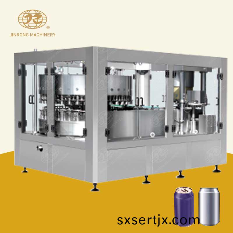 碳(tan)痠飲料(liao)易拉(la)鑵(guan)灌(guan)裝(zhuang)機(ji)