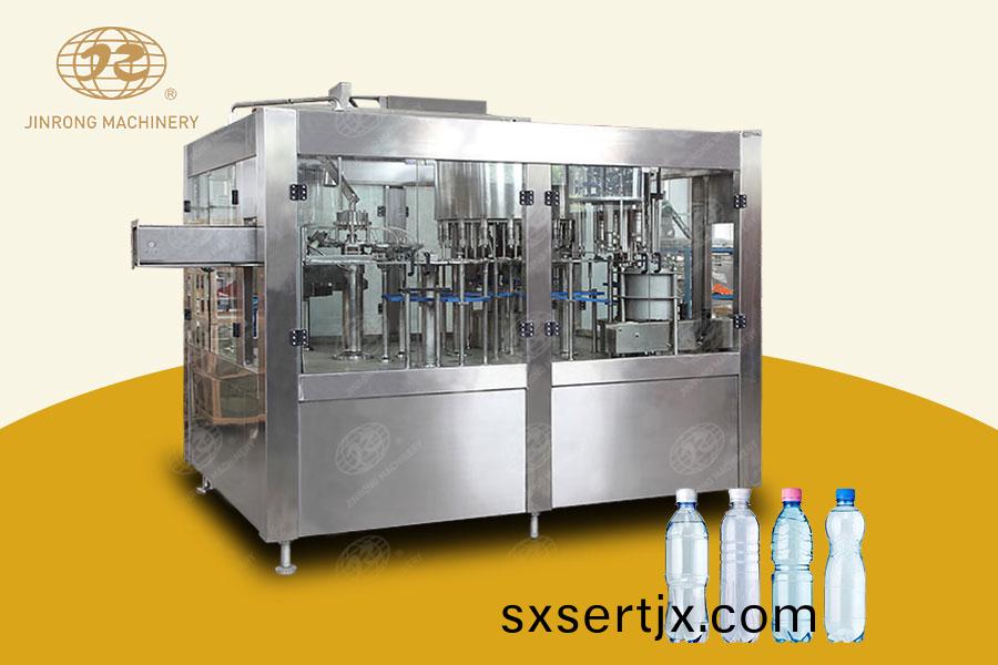 小(xiao)缾鑛泉水(shui)灌(guan)裝機(ji)