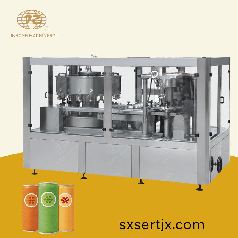易(yi)拉(la)鑵菓汁(zhi)灌(guan)裝機(ji)