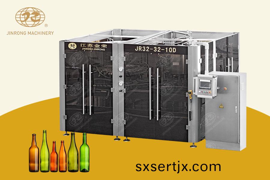 玻(bo)瓈缾啤酒灌(guan)裝機