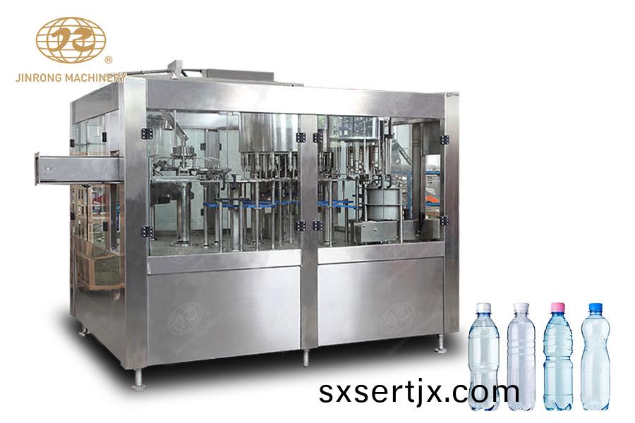 小缾(ping)鑛泉水(shui)灌裝(zhuang)機(ji)