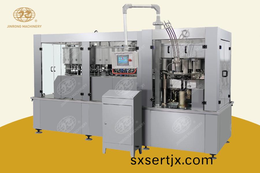 啤酒易拉(la)鑵灌(guan)裝(zhuang)機(jī)(ji)械 啤(pi)酒(jiu)易拉(la)鑵(guan)灌(guan)裝(zhuang)機(jī)械