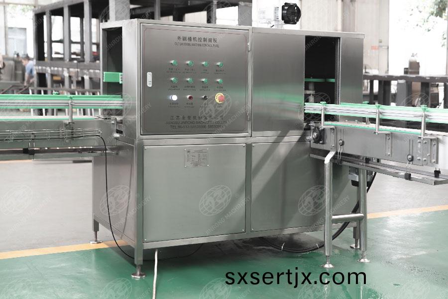 全(quan)自動刷桶機(ji)