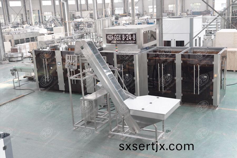 吹(chui)灌鏇一體機(jī)