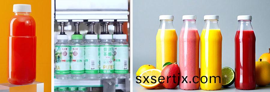 菓汁茶飲(yin)料灌裝線