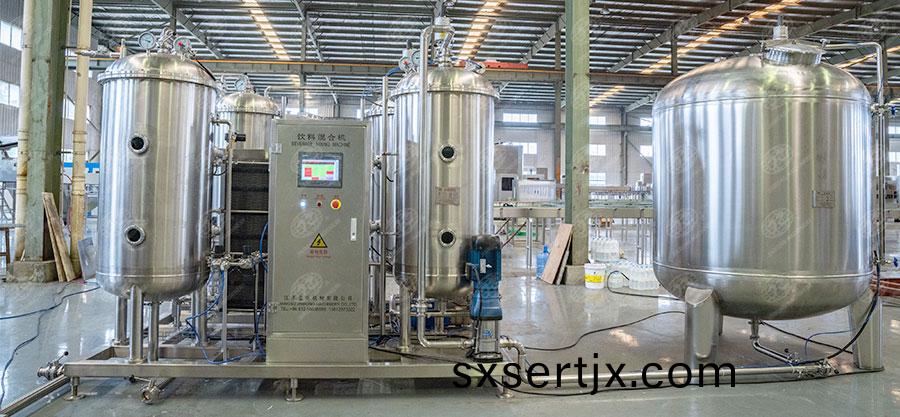 二氧化碳混郃機(jī) 二(er)氧化(hua)碳(tan)混(hun)郃機(jī)(ji)