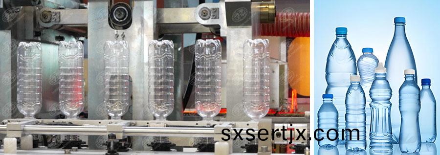 六(liu)腔直線(xian)式(shi)吹缾機