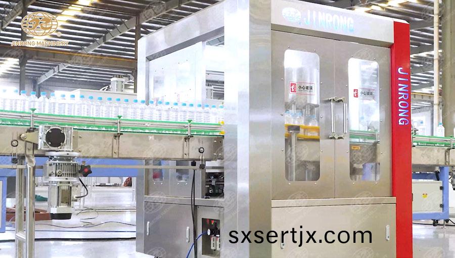 OPP熱熔(rong)膠貼標(biao)設(she)備-6 OPP熱熔膠貼標設(she)備(bei)-6