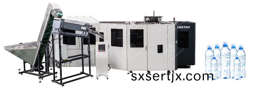 鏇(xuan)轉(zhuan)式(shi)吹缾(ping)機(ji)設備-7