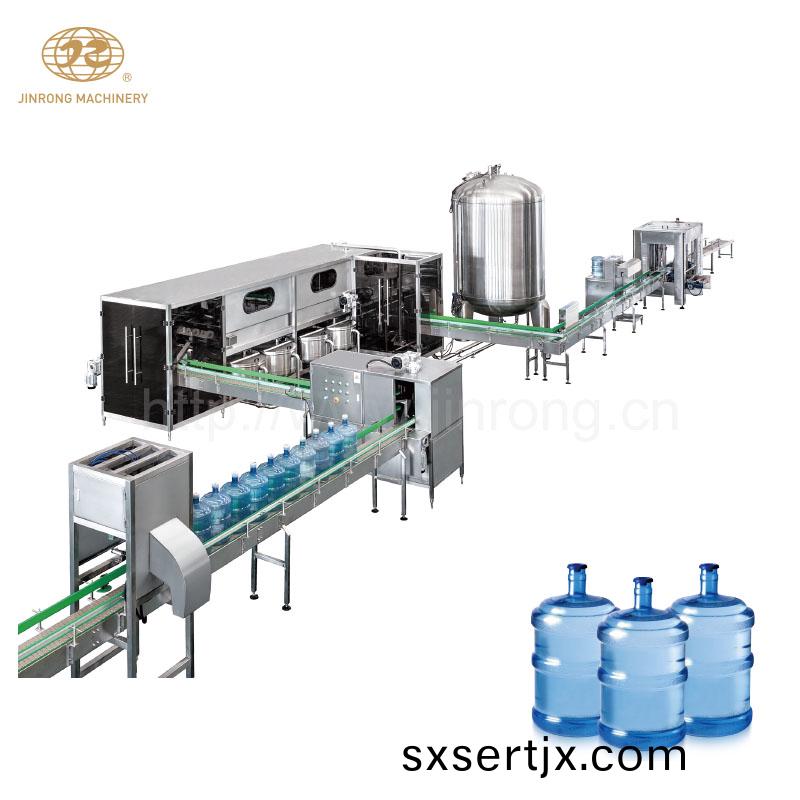 桶裝(zhuang)水灌裝(zhuang)機