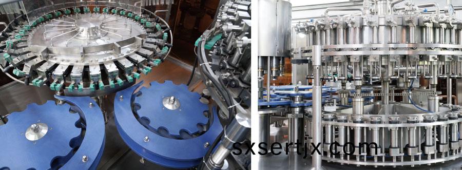 啤(pi)酒(jiu)灌裝(zhuang)設(she)備