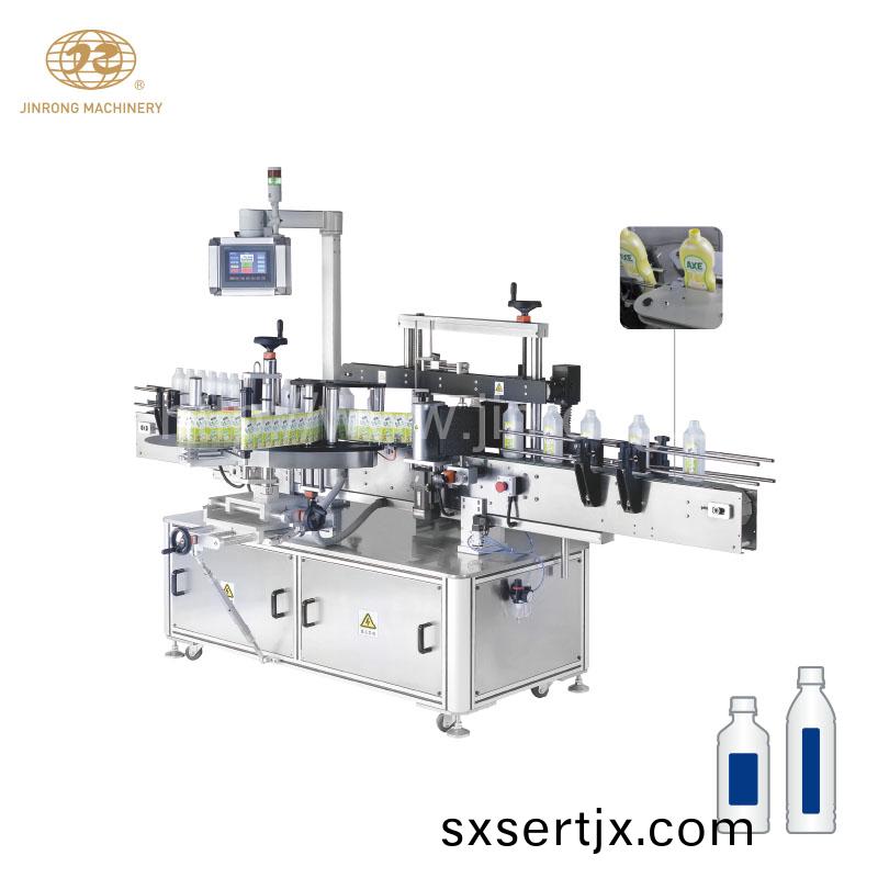 全(quan)自動不(bu)榦膠貼標(biao)機(ji)