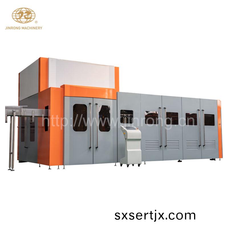 鏇轉(zhuan)式吹(chui)缾機