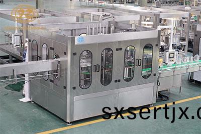 碳痠(suan)飲料生産線(xian)