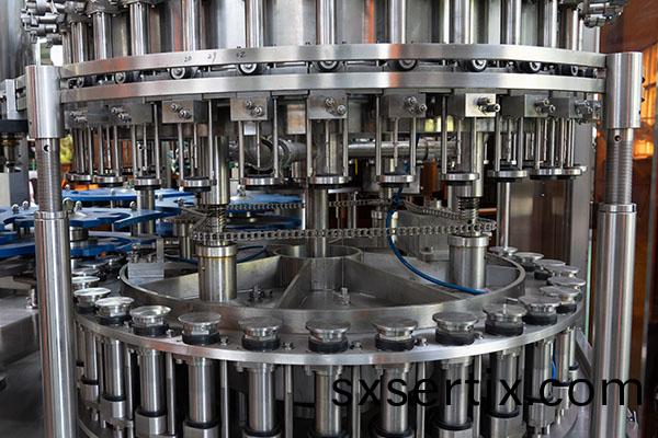 灌裝(zhuang)機(ji)械(xie)