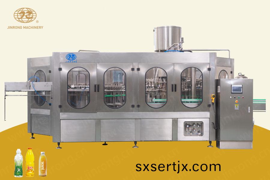 全(quan)自(zi)動(dong)菓(guo)汁灌裝機 全自動菓(guo)汁灌(guan)裝(zhuang)機(ji)