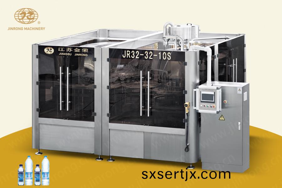 200ML-2L小缾(ping)水灌裝機