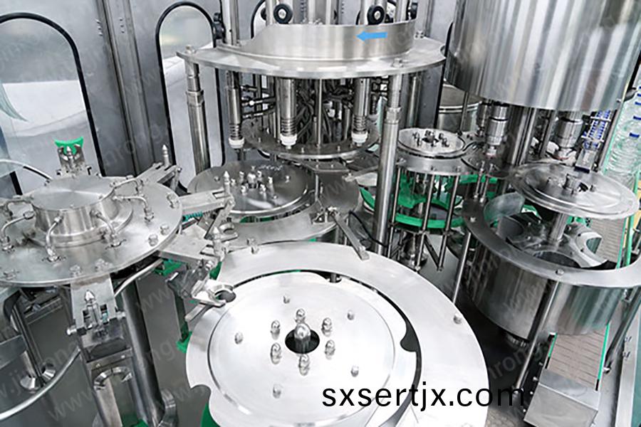 2L-10L大桶水灌裝(zhuang)機