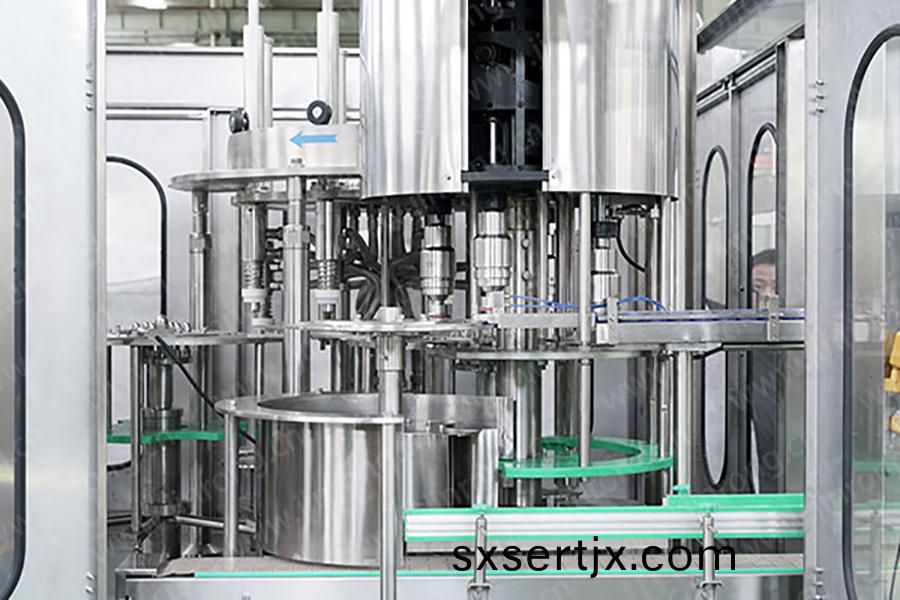 2L-10L大(da)桶水(shui)灌裝(zhuang)機