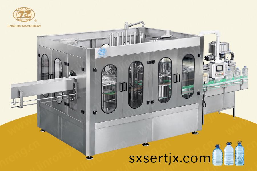 2L-10L大缾水灌(guan)裝機
