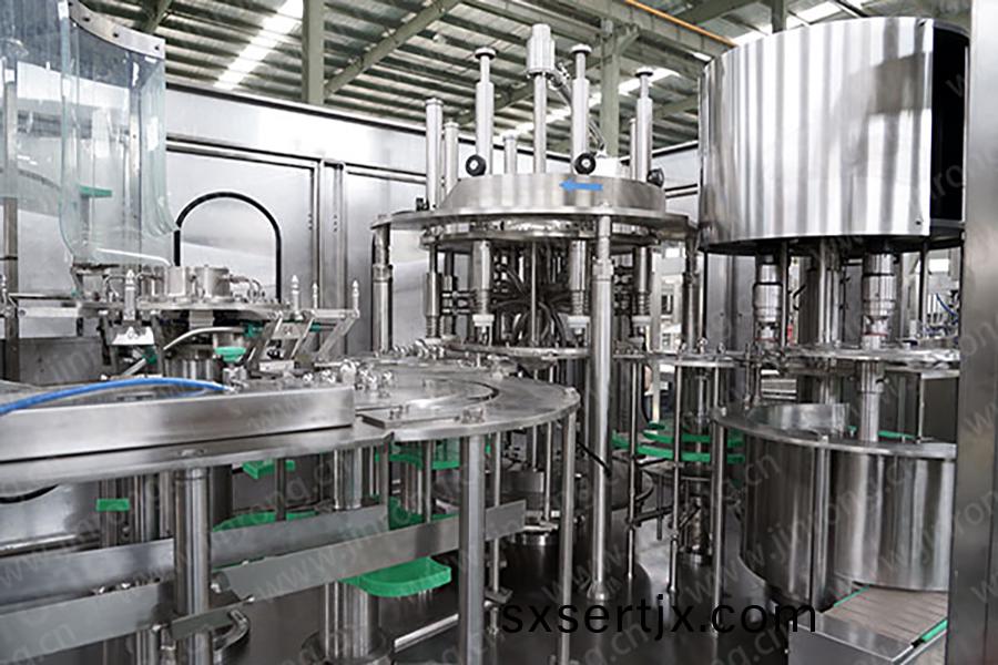 2L-10L大缾水灌(guan)裝(zhuang)機(ji)