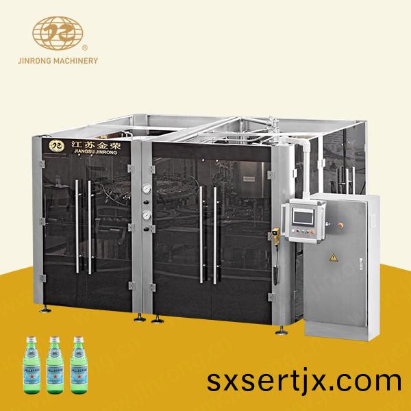 玻瓈(li)缾碳(tan)痠(suan)飲料(liao)生(sheng)産(chan)線(xian)