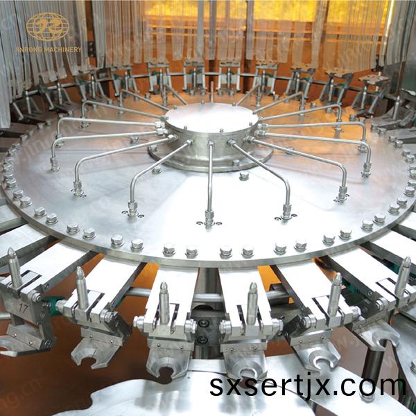 200ML-2L小(xiao)缾飲(yin)用(yong)水灌裝機