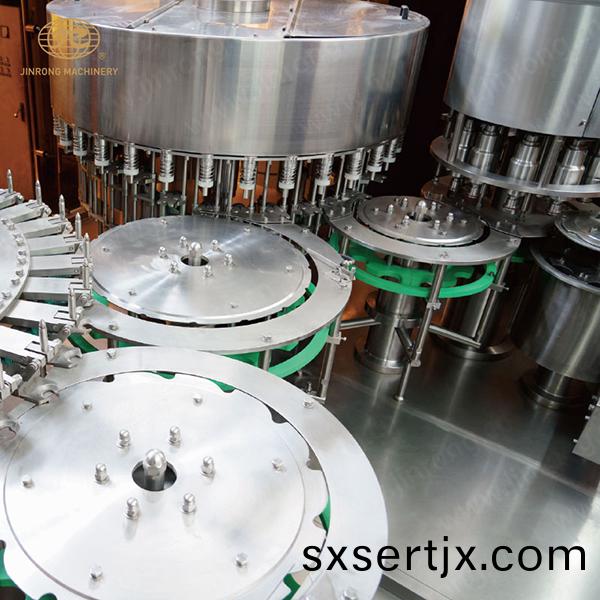 200ML-2L小缾飲用水灌(guan)裝(zhuang)機