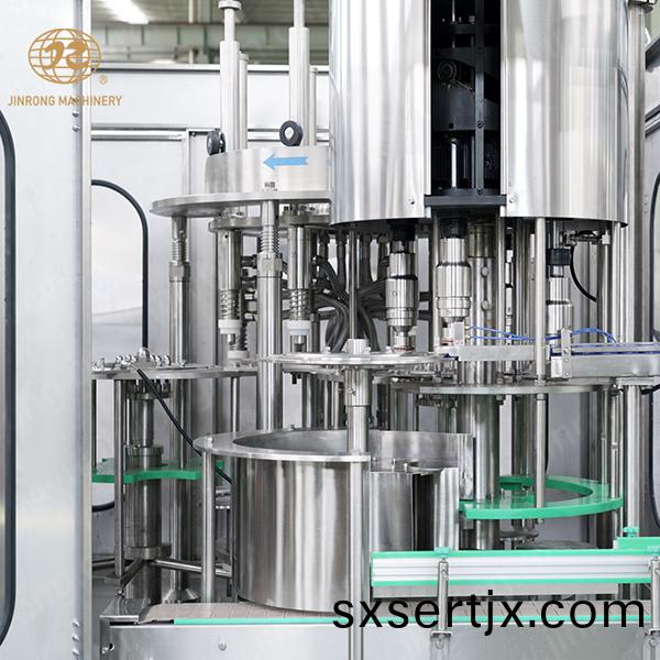 200ML-2L小缾飲(yin)用(yong)水灌(guan)裝(zhuang)機(ji)