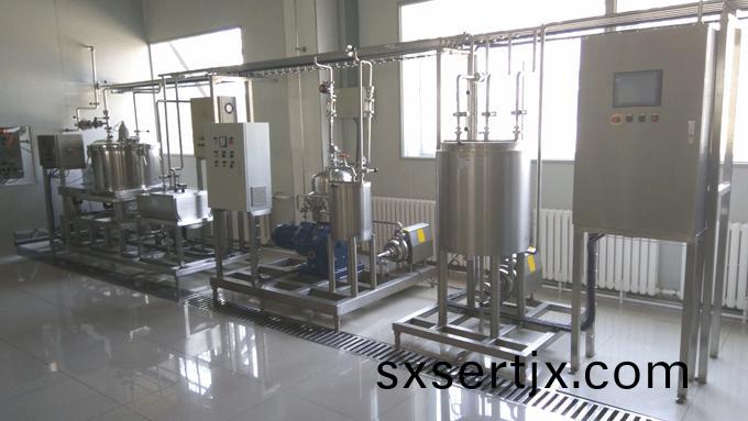 飲(yin)料(liao)生産線(xian)